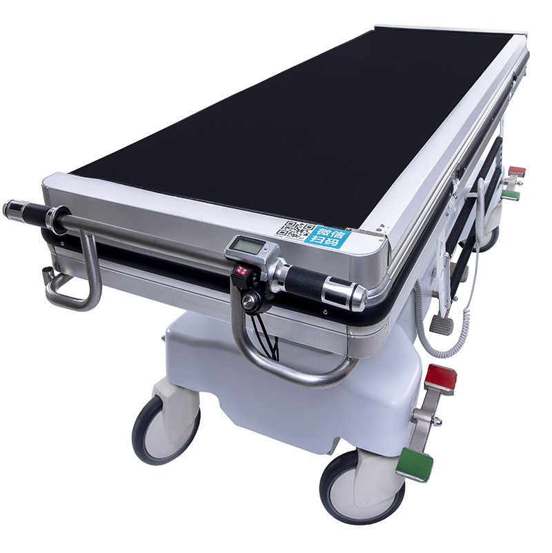 patient transfer bed gurney