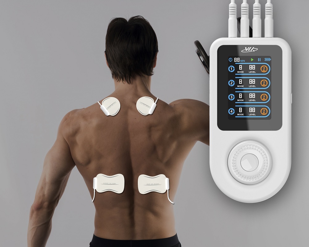 Tens Unit Electrical Muscle Sitimulator