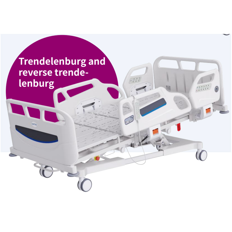 Electric Nursing Bed