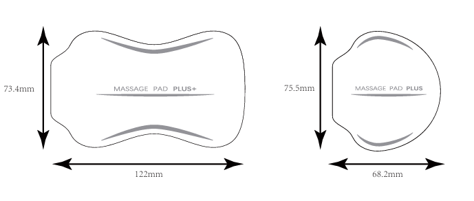 Electric Tens Therapy Device