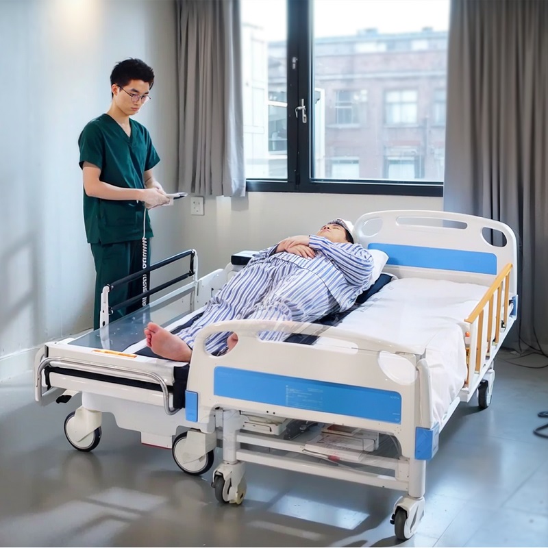 patient transfer vehicle