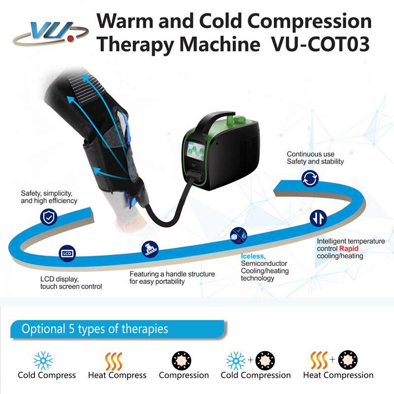 Cryotherapy Machine For Athletes
