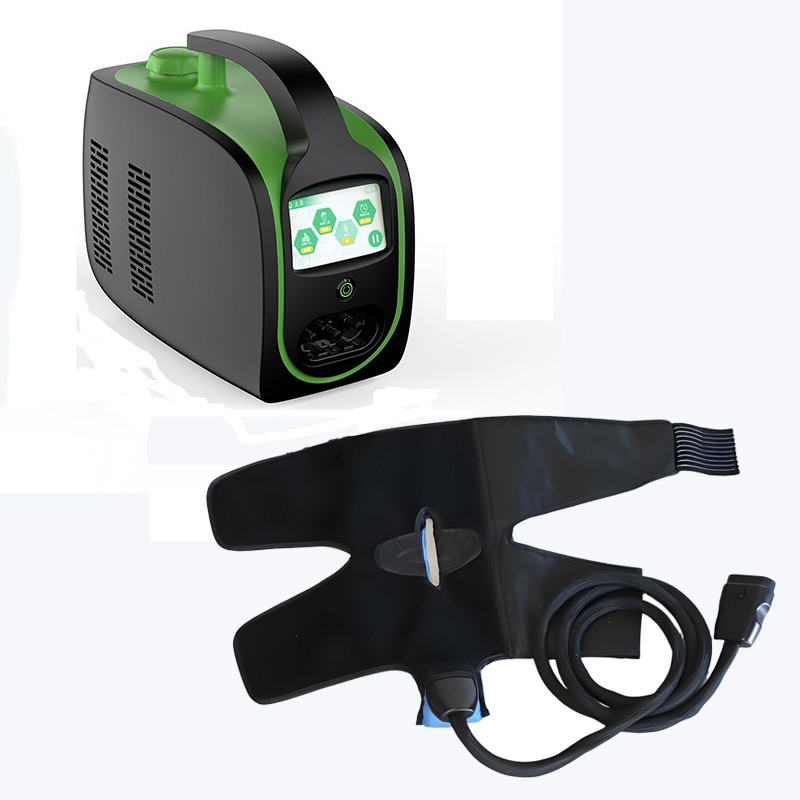 iceless Cold Compression Machine