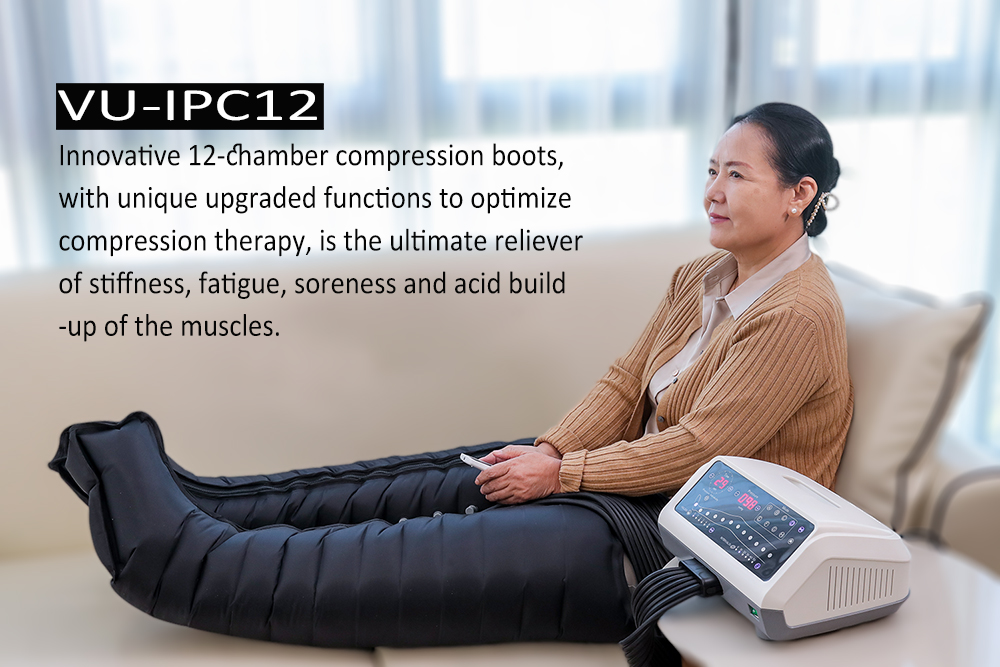 air compression leg massage boots manufacturer