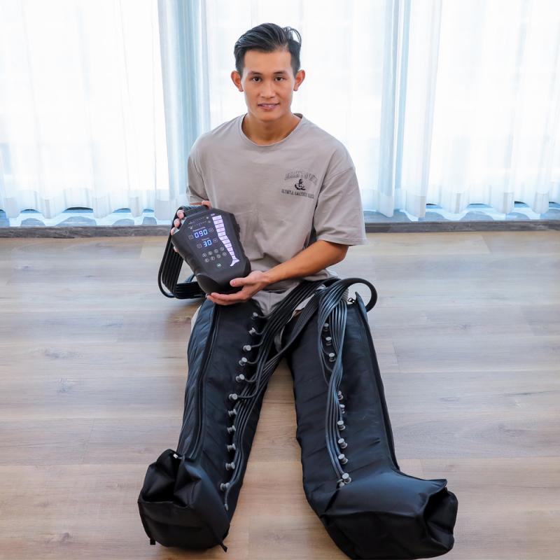 physical therapy sports recovery boots