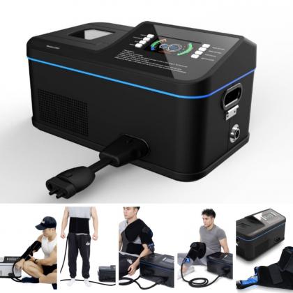 Cryotherapy Compression Device for Pain Relief