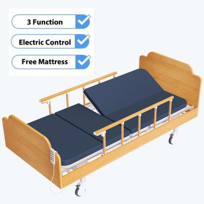 Electric Hospital Bed