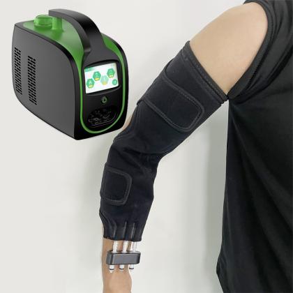 Iceless Cold Compression Therapy System